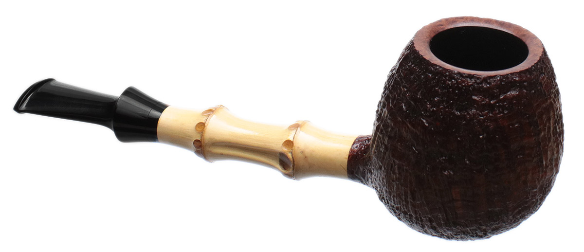 Nanna Ivarsson Two Pipe Set with Bamboo (0121)
