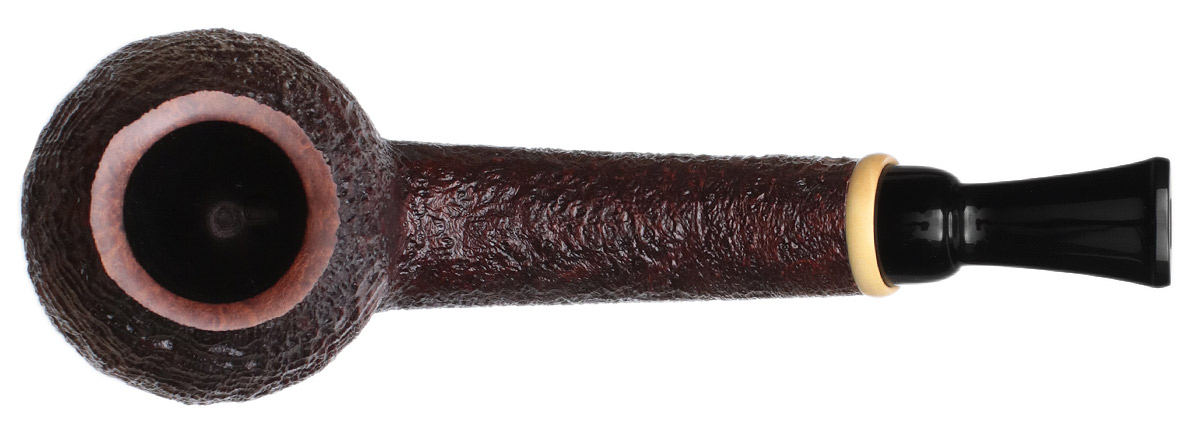 Nanna Ivarsson Sandblasted Bent Apple with Boxwood (0321)
