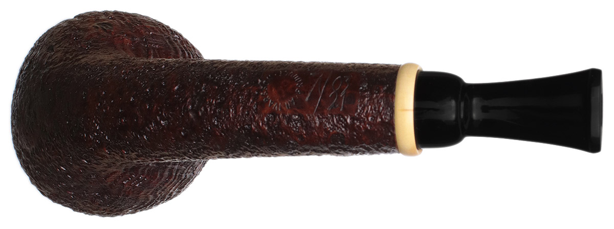Nanna Ivarsson Sandblasted Bent Apple with Boxwood (0321)