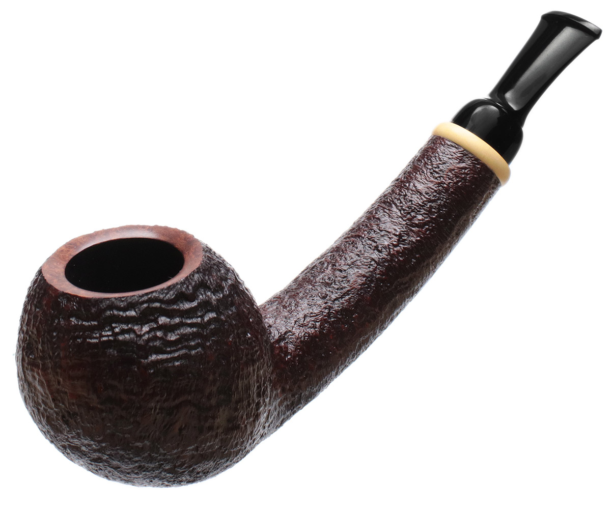 Nanna Ivarsson Sandblasted Bent Apple with Boxwood (0321)