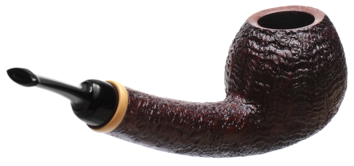 Nanna Ivarsson Sandblasted Bent Apple with Boxwood (0321)