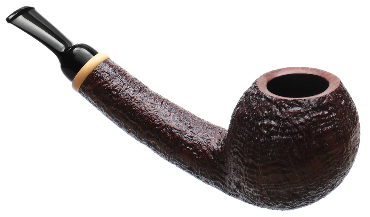 Nanna Ivarsson Sandblasted Bent Apple with Boxwood (0321)