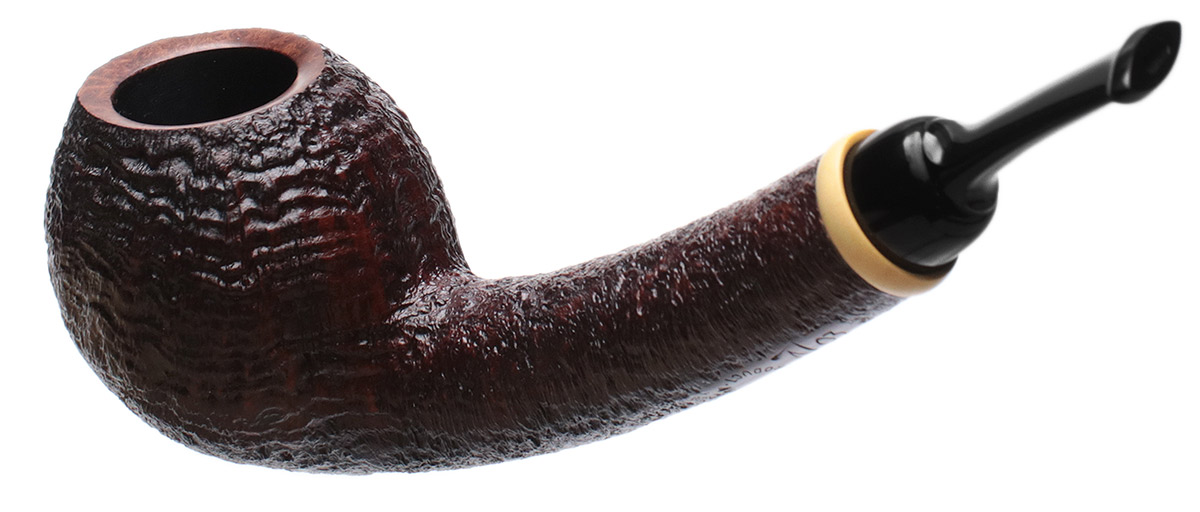 Nanna Ivarsson Sandblasted Bent Apple with Boxwood (0321)