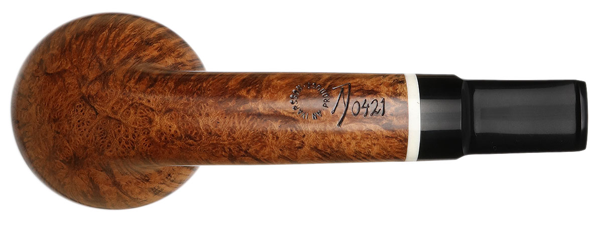 Nanna Ivarsson Smooth Tomato with Moose Bone (0421)