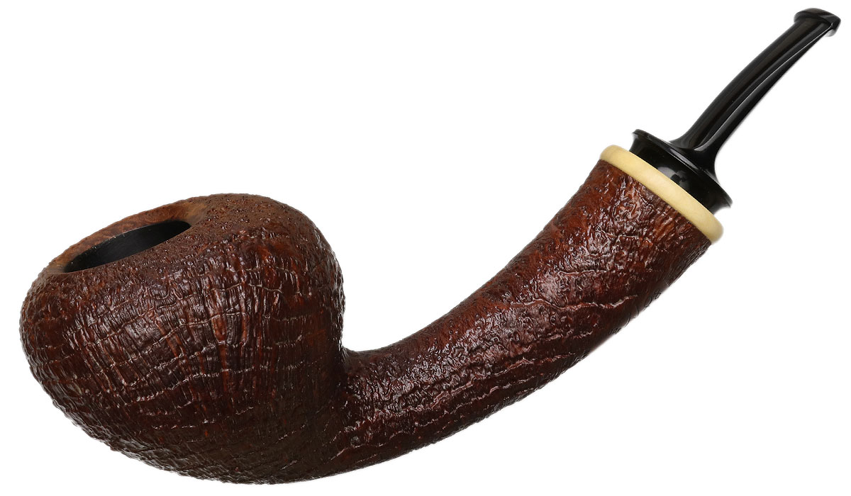 Nanna Ivarsson Sandblasted Acorn with Boxwood (0821)