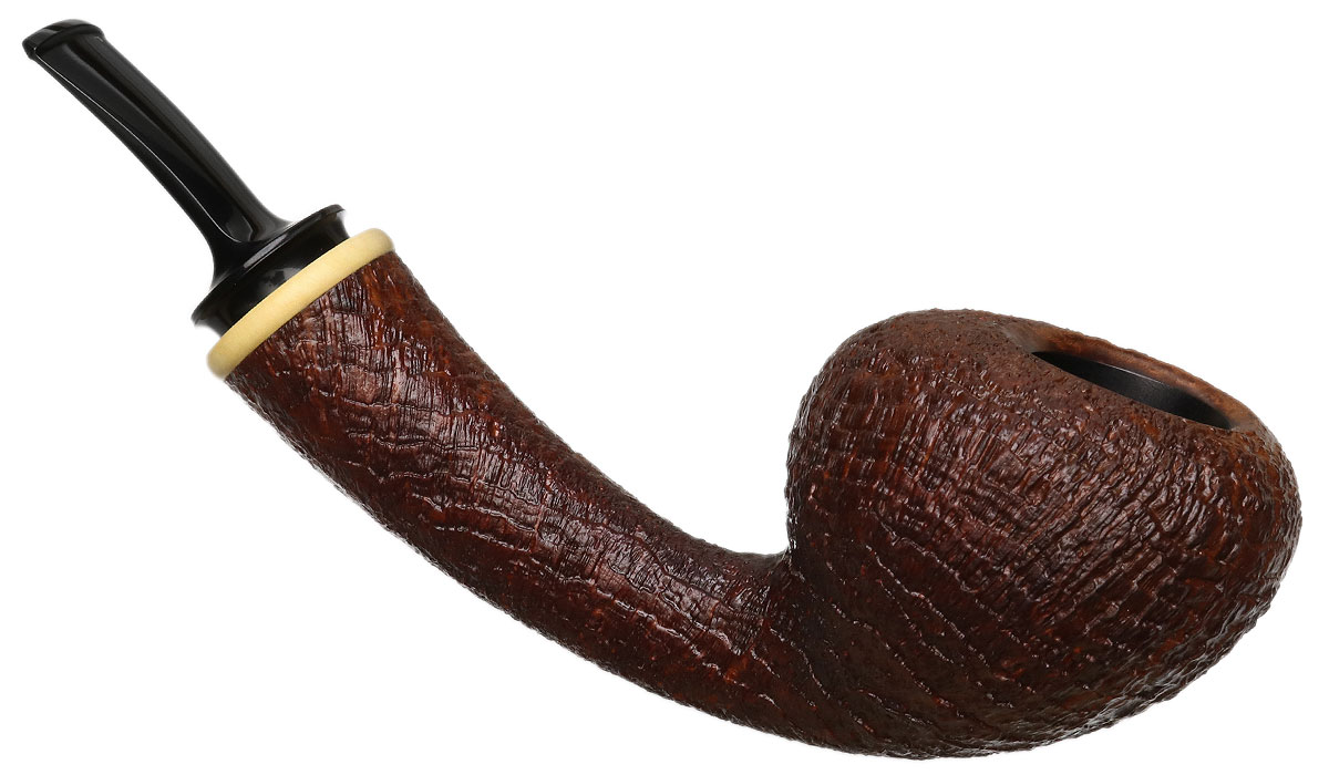 Nanna Ivarsson Sandblasted Acorn with Boxwood (0821)