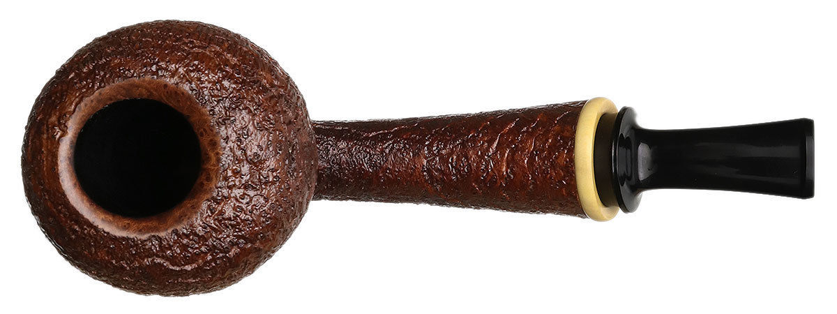 Nanna Ivarsson Sandblasted Acorn with Boxwood (0821)