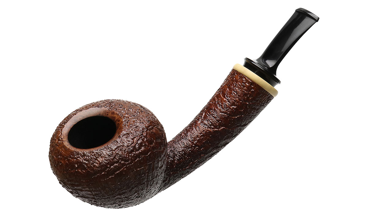 Nanna Ivarsson Sandblasted Acorn with Boxwood (0821)