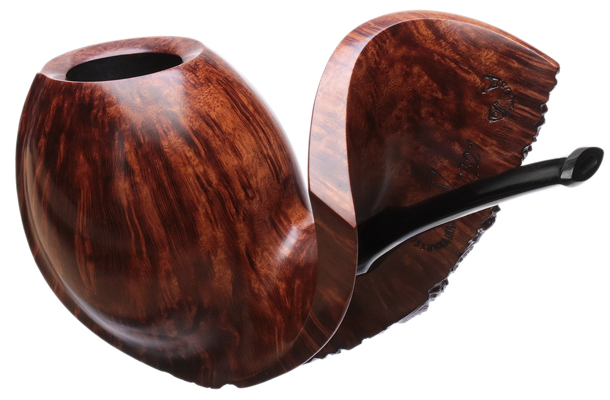 Nanna Ivarsson Smooth Waking Blowfish (Fish) (2321)