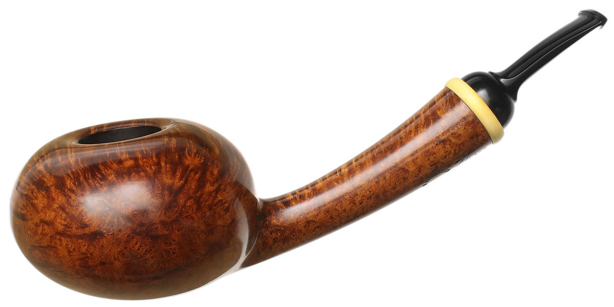 Nanna Ivarsson Smooth Long Shank Tomato with Boxwood (4121)