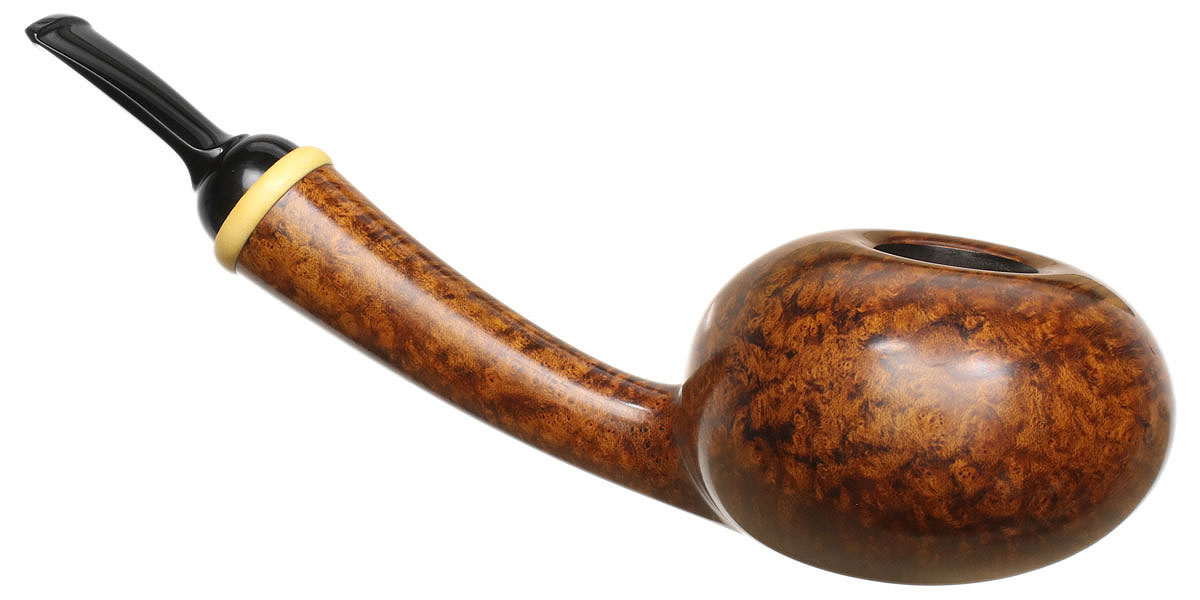 Nanna Ivarsson Smooth Long Shank Tomato with Boxwood (4121)