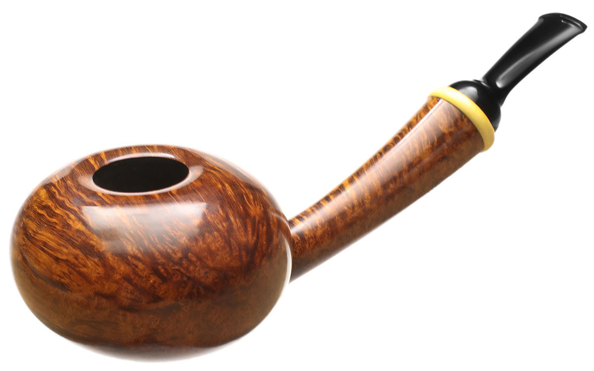 Nanna Ivarsson Smooth Long Shank Tomato with Boxwood (4121)