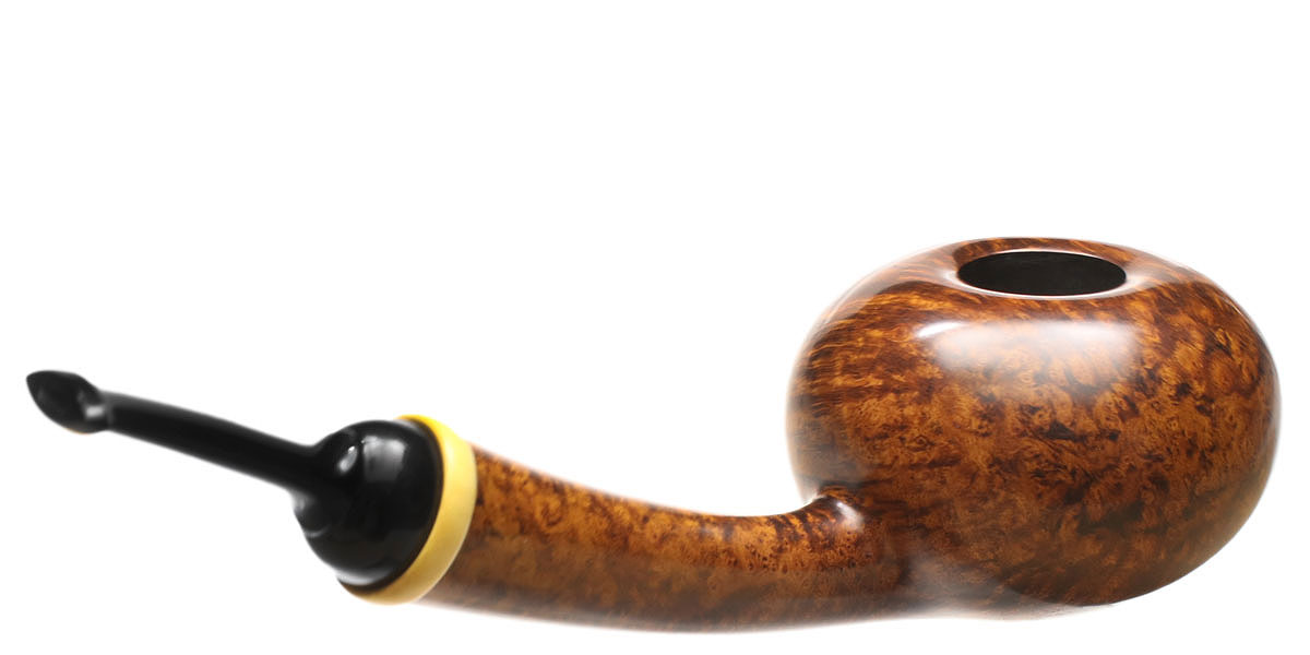 Nanna Ivarsson Smooth Long Shank Tomato with Boxwood (4121)