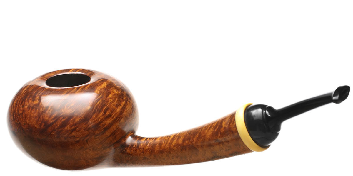 Nanna Ivarsson Smooth Long Shank Tomato with Boxwood (4121)