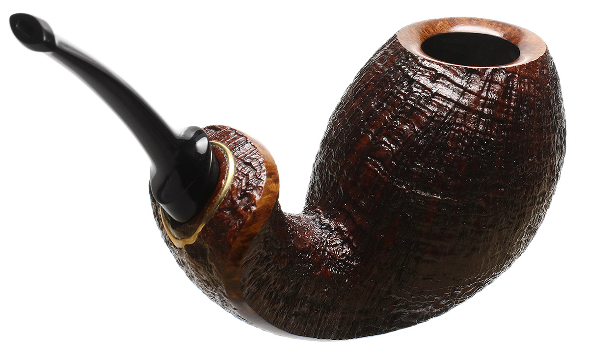 Nanna Ivarsson Sandblasted Blowfish (4221)