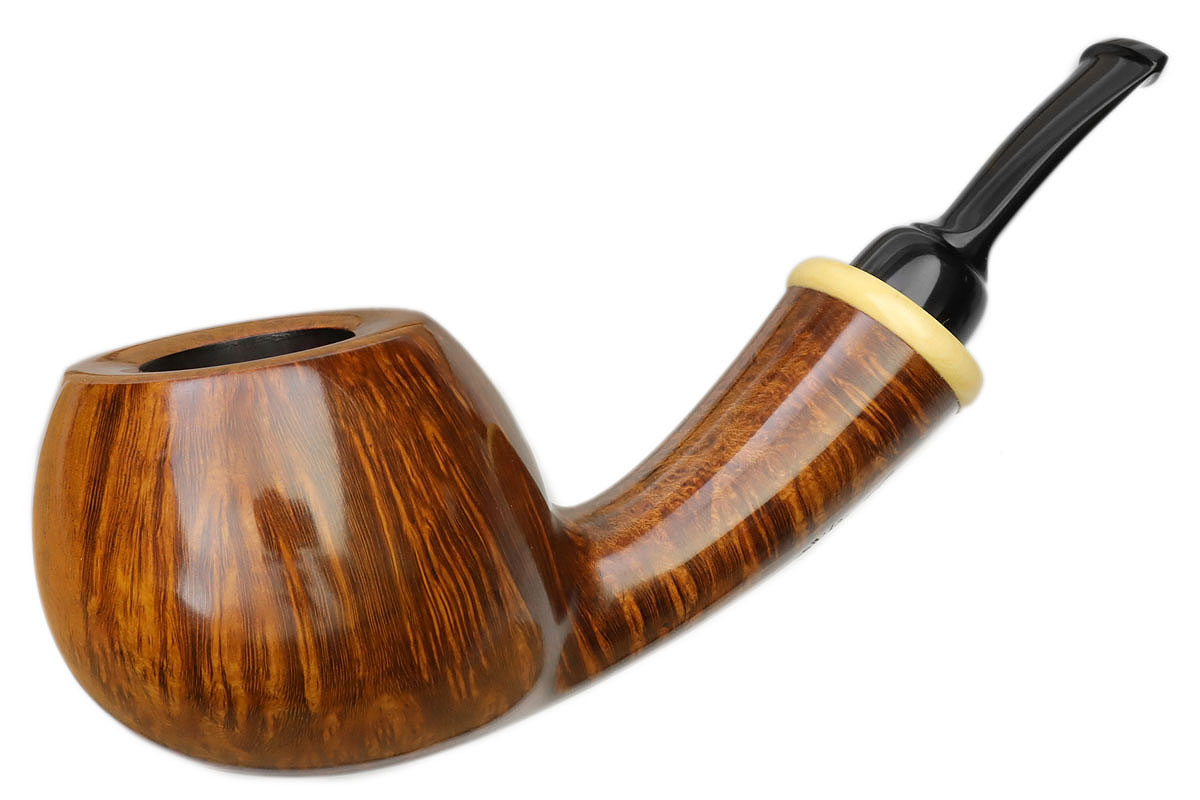Nanna Ivarsson Smooth Bent Apple with Boxwood (1423)