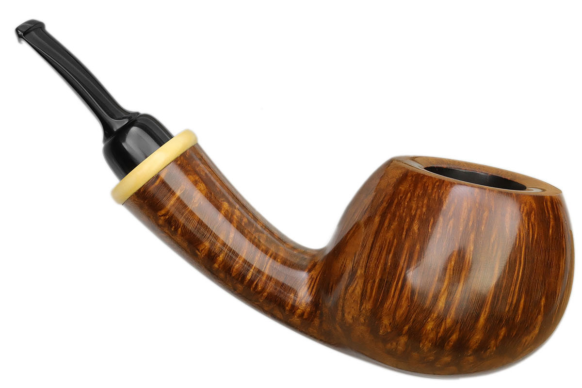 Nanna Ivarsson Smooth Bent Apple with Boxwood (1423)