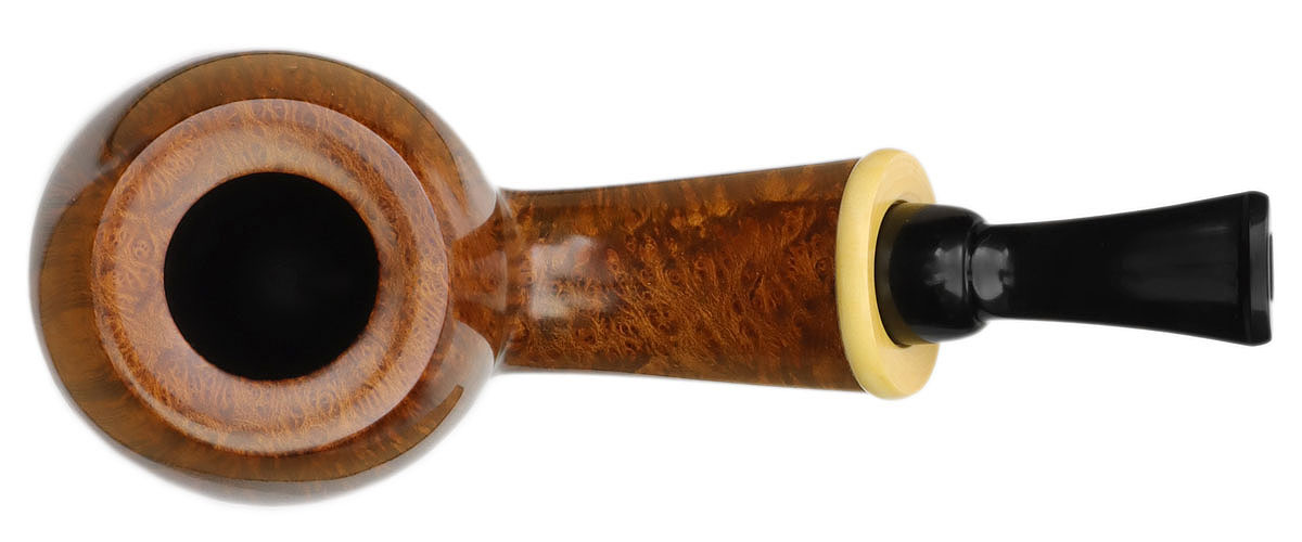 Nanna Ivarsson Smooth Bent Apple with Boxwood (1423)