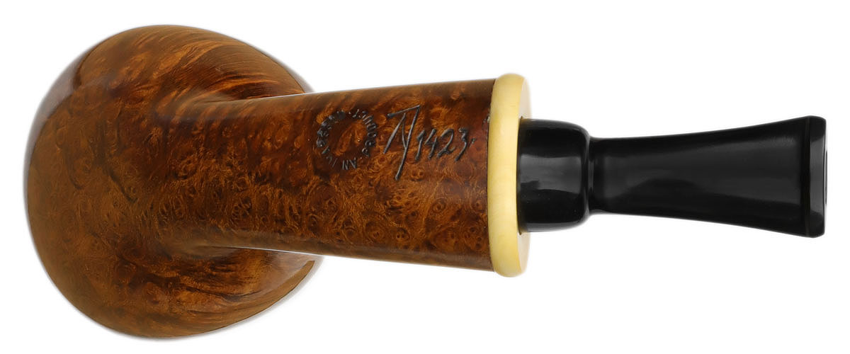 Nanna Ivarsson Smooth Bent Apple with Boxwood (1423)