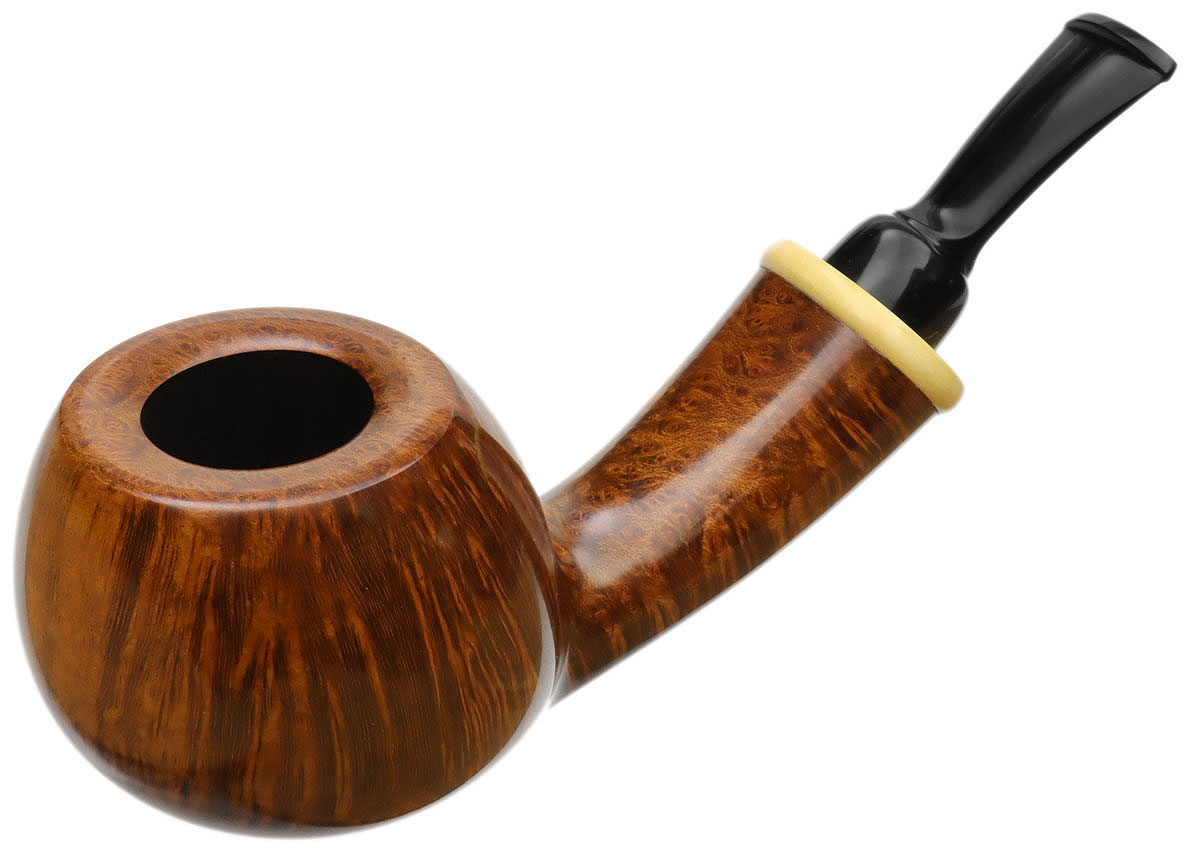 Nanna Ivarsson Smooth Bent Apple with Boxwood (1423)