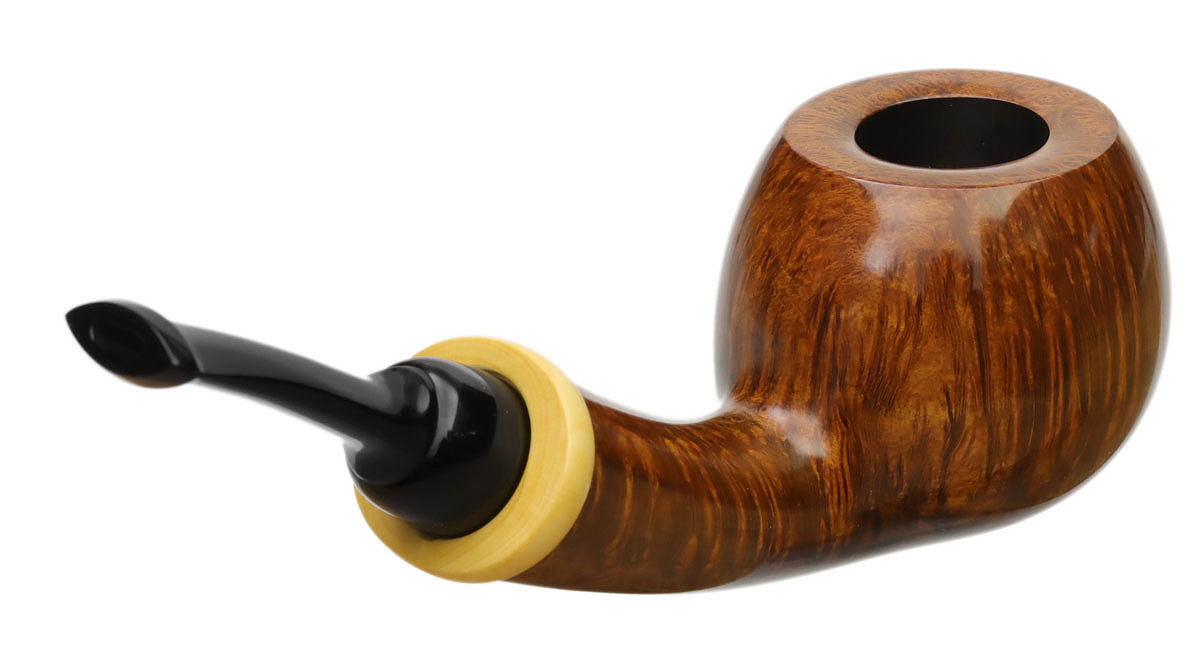 Nanna Ivarsson Smooth Bent Apple with Boxwood (1423)
