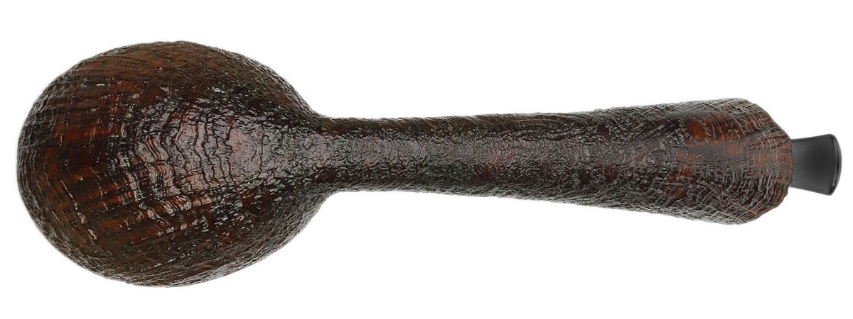 Nanna Ivarsson Partially Sandblasted Long Shank Bent Dublin (1523)