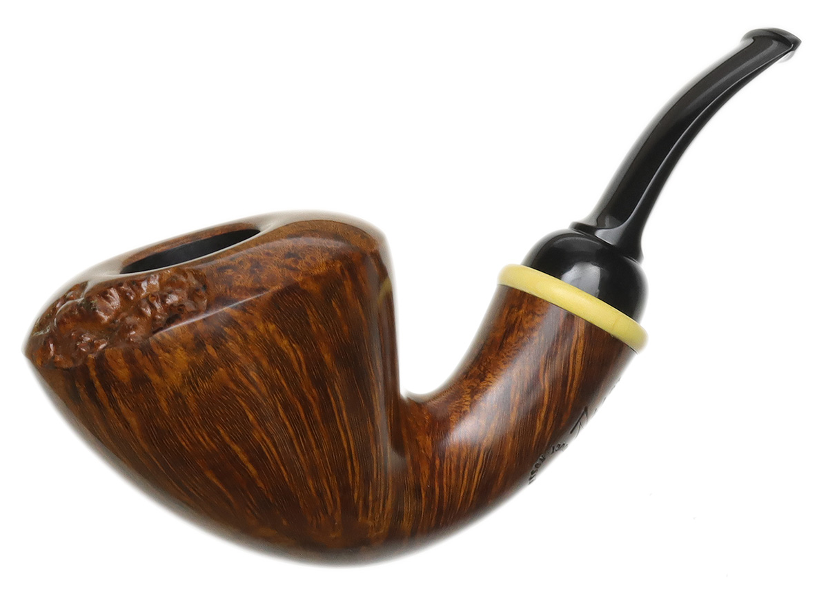 Nanna Ivarsson Smooth Bent Dublin with Boxwood (4623)