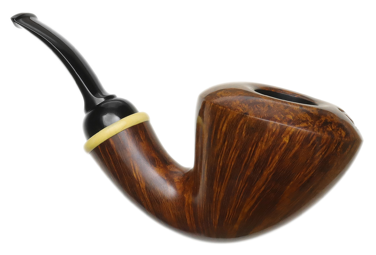 Nanna Ivarsson Smooth Bent Dublin with Boxwood (4623)