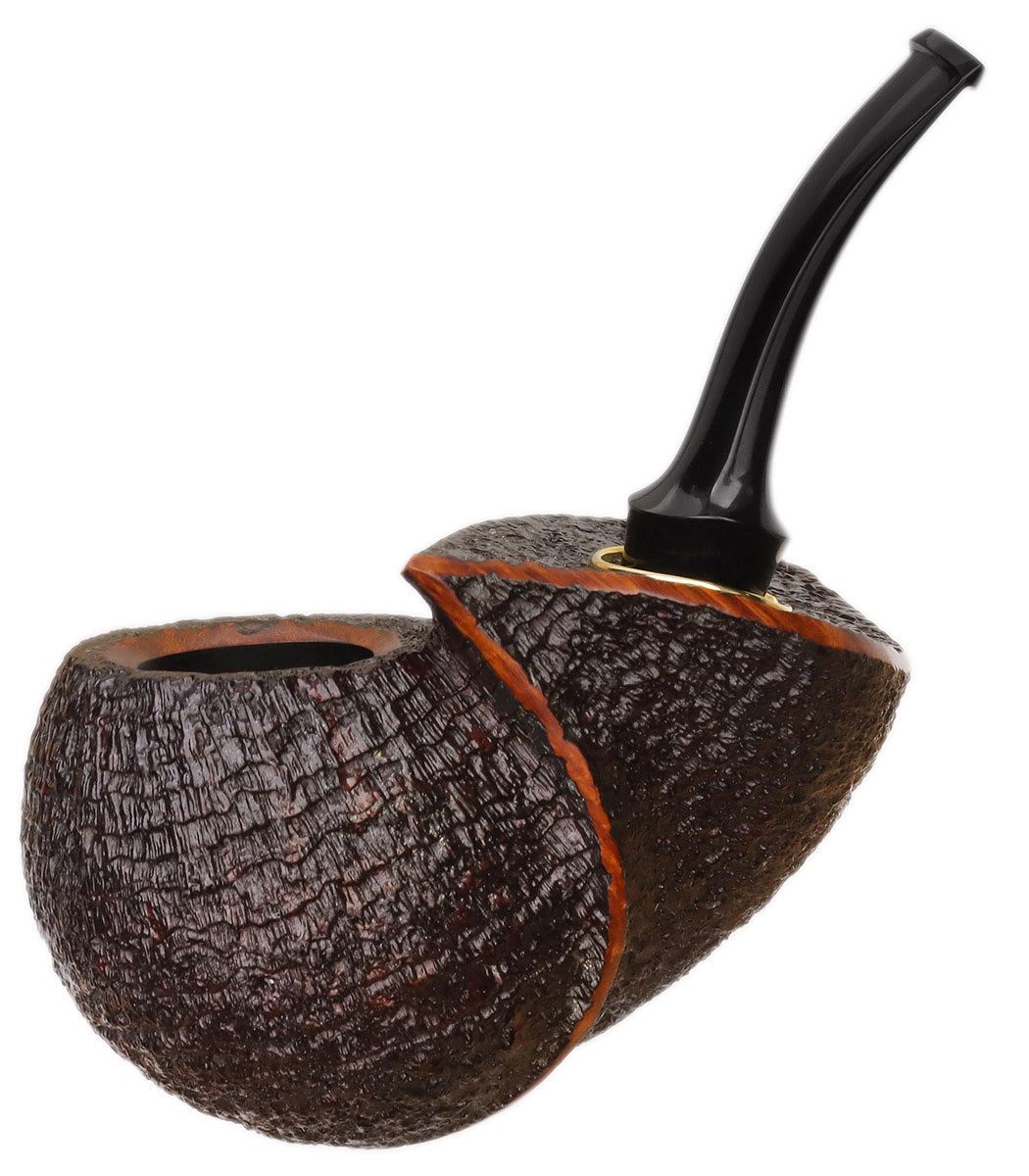 Nanna Ivarsson Partially Sandblasted Sleeping Blowfish (5523)