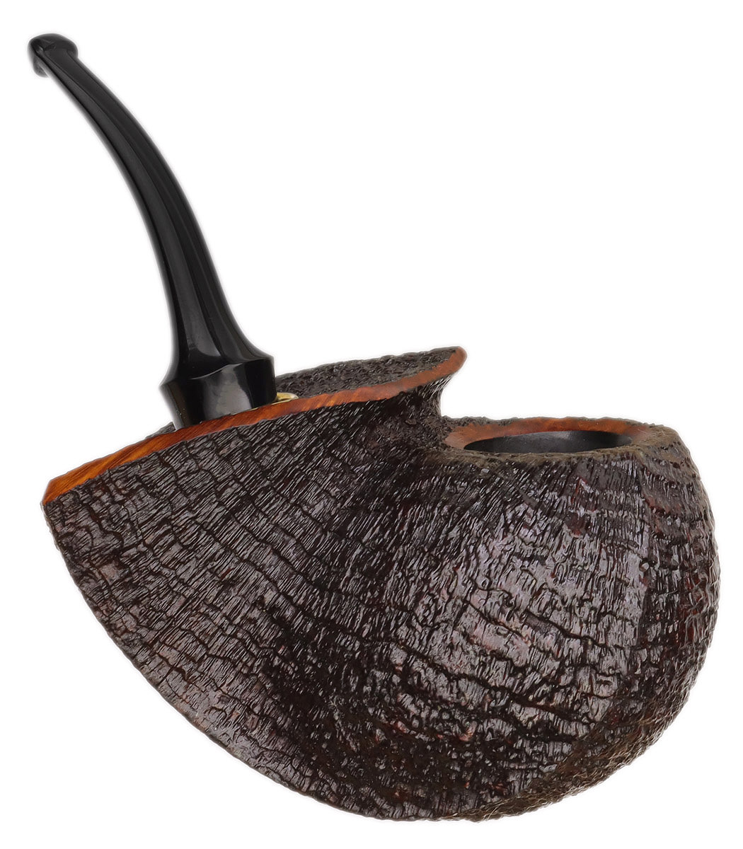 Nanna Ivarsson Partially Sandblasted Sleeping Blowfish (5523)