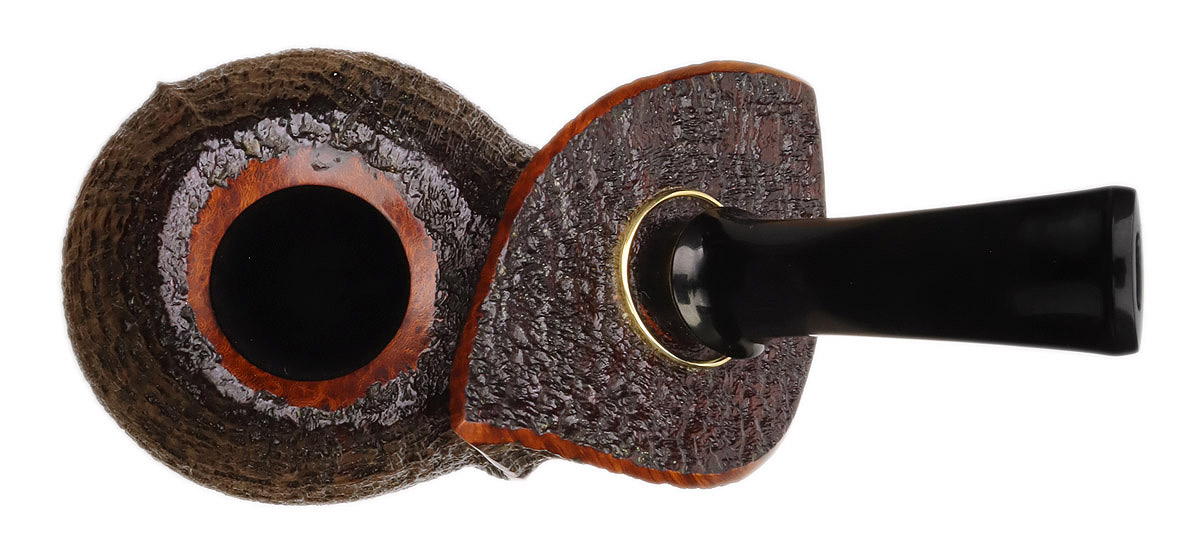 Nanna Ivarsson Partially Sandblasted Sleeping Blowfish (5523)