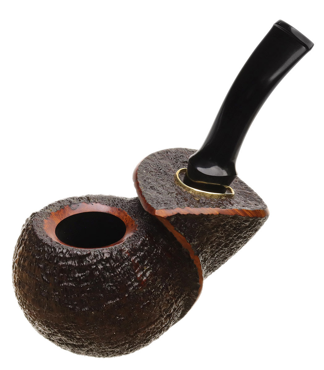 Nanna Ivarsson Partially Sandblasted Sleeping Blowfish (5523)