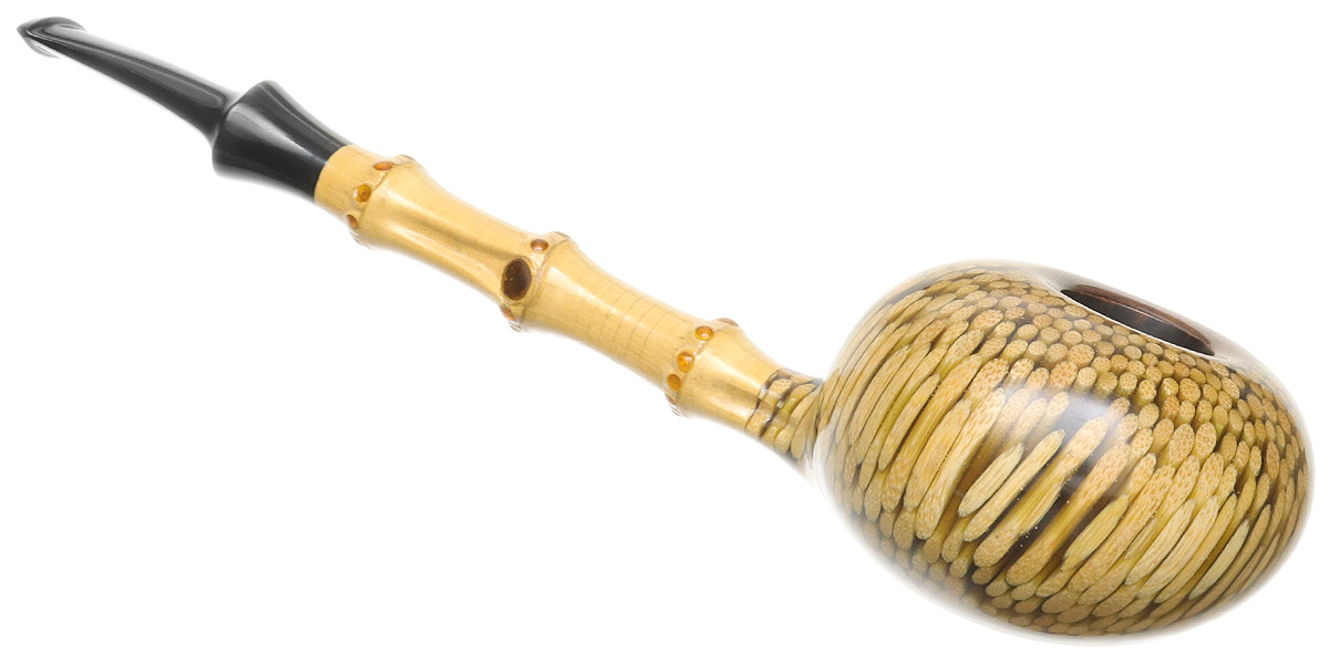 Nanna Ivarsson Smooth Tomato with Bamboo (BN) (2324)