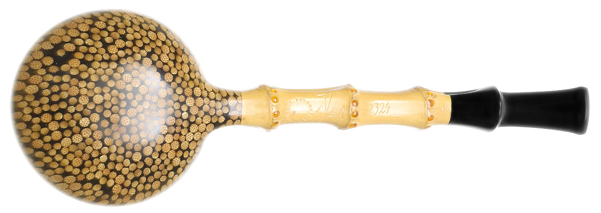 Nanna Ivarsson Smooth Tomato with Bamboo (BN) (2324)