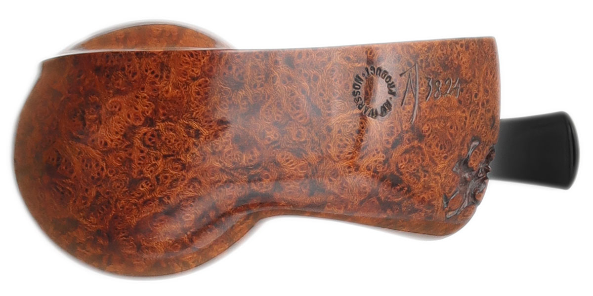 Nanna Ivarsson Smooth Blowfish (3824)