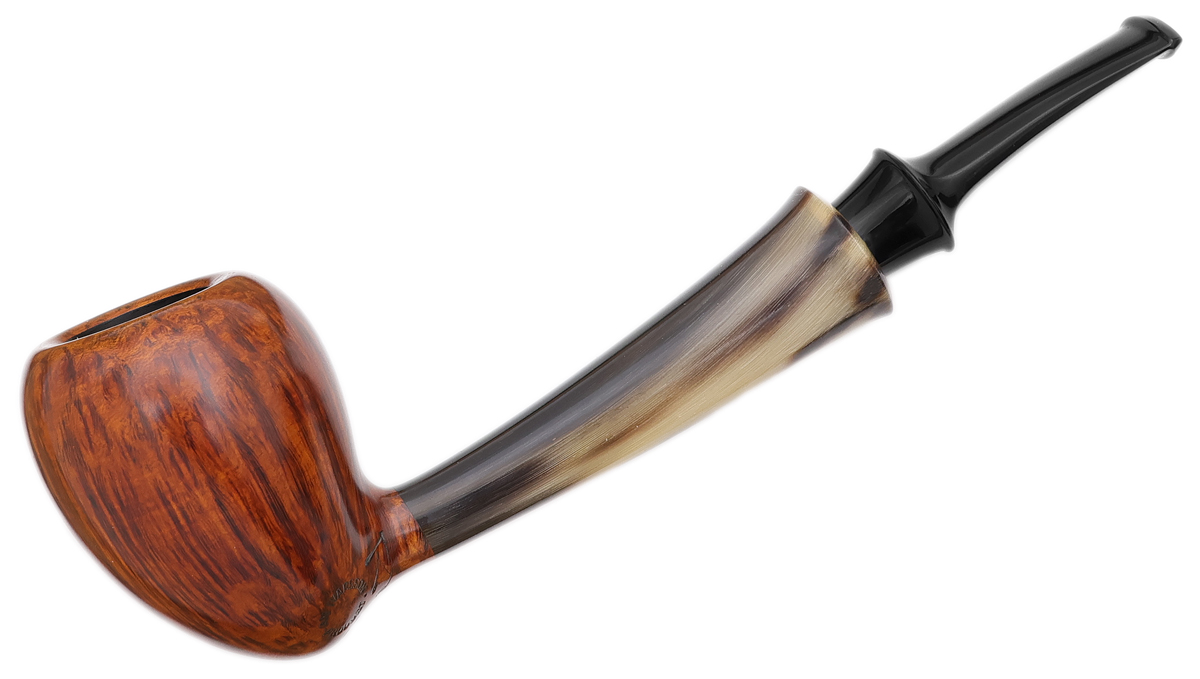 Nanna Ivarsson Smooth Acorn with Horn (0225)