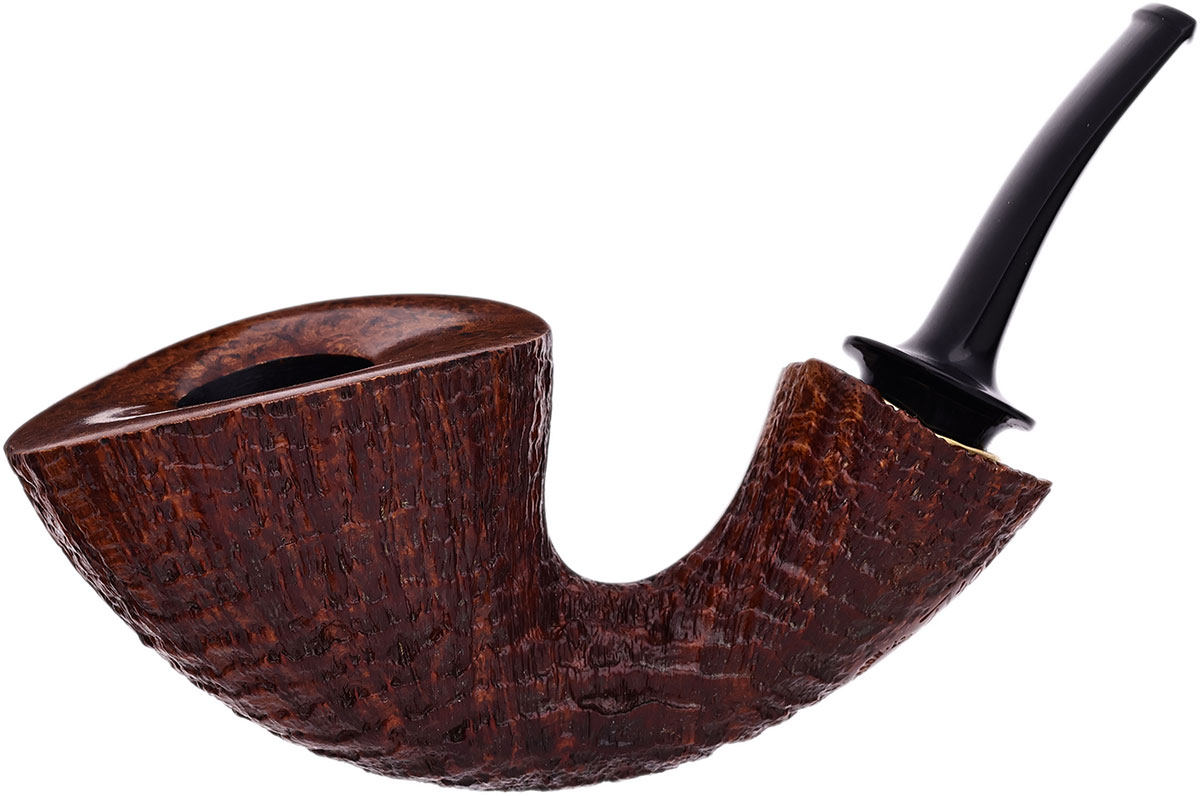 Nanna Ivarsson Split Finish Bent Dublin (with Tamper) (4026)