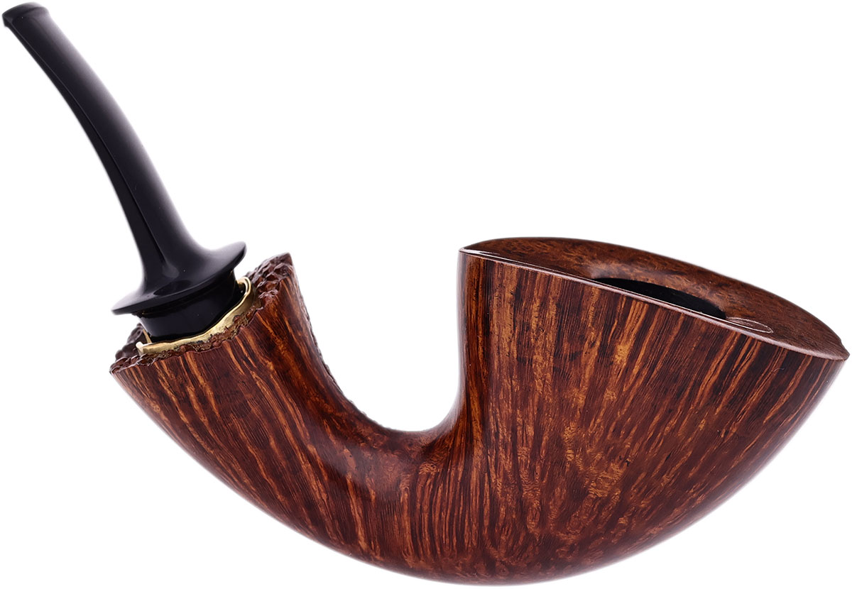 Nanna Ivarsson Split Finish Bent Dublin (with Tamper) (4026)