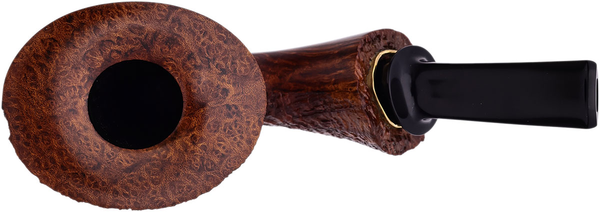 Nanna Ivarsson Split Finish Bent Dublin (with Tamper) (4026)