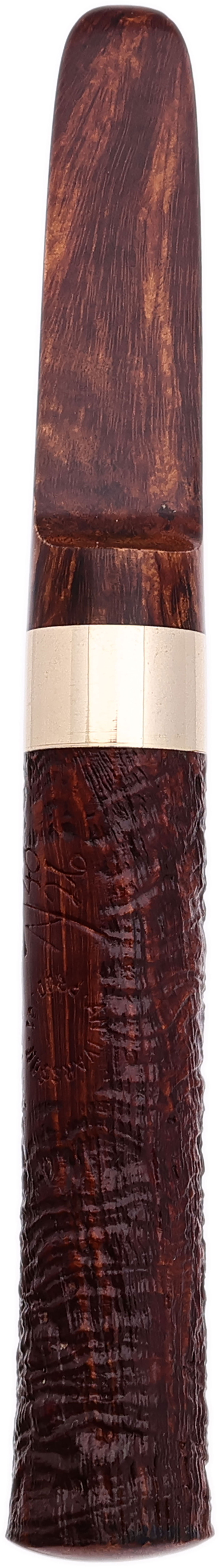 Nanna Ivarsson Split Finish Bent Dublin (with Tamper) (4026)