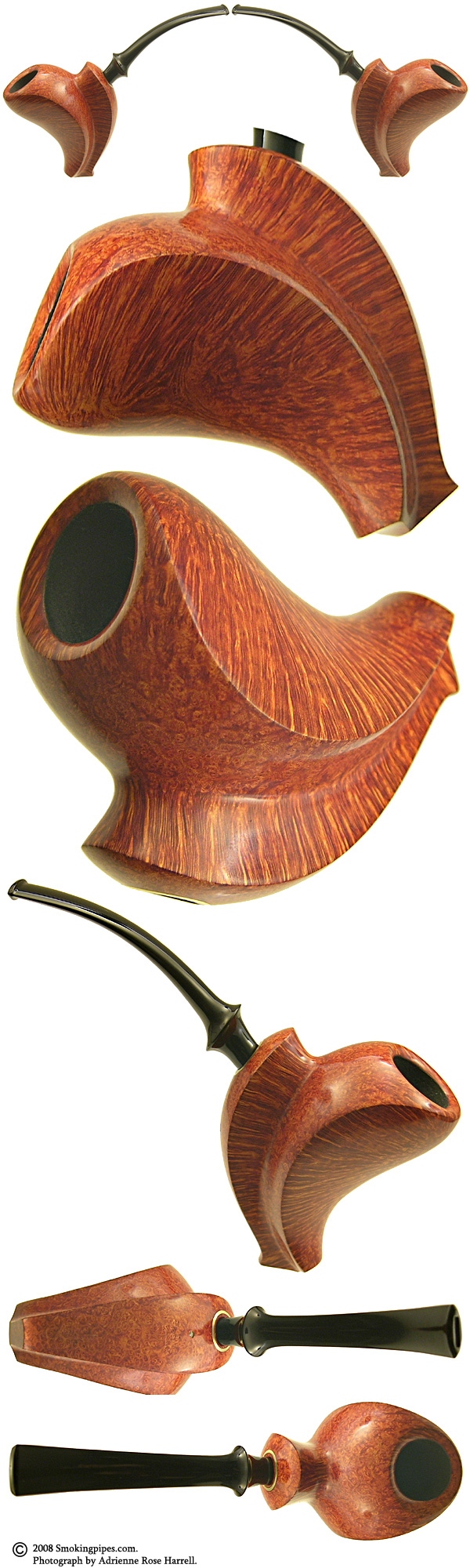 Peter Heding Smooth Swordfish Sitter (Diamond)