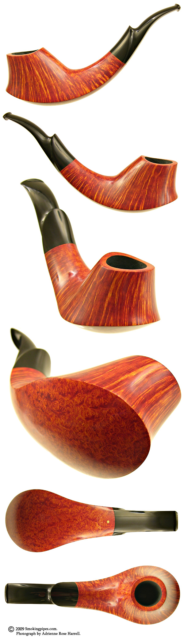 Peter Heding Smooth Volcano (Gold)