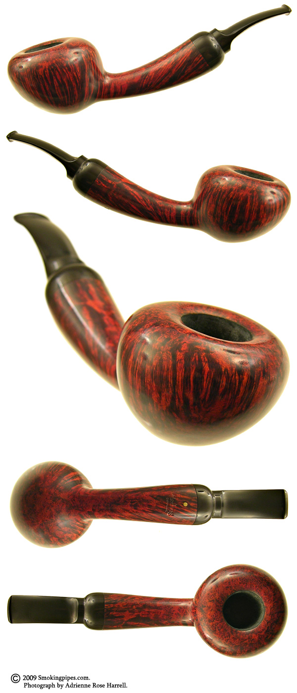 Peter Heding Smooth Acorn (Gold)