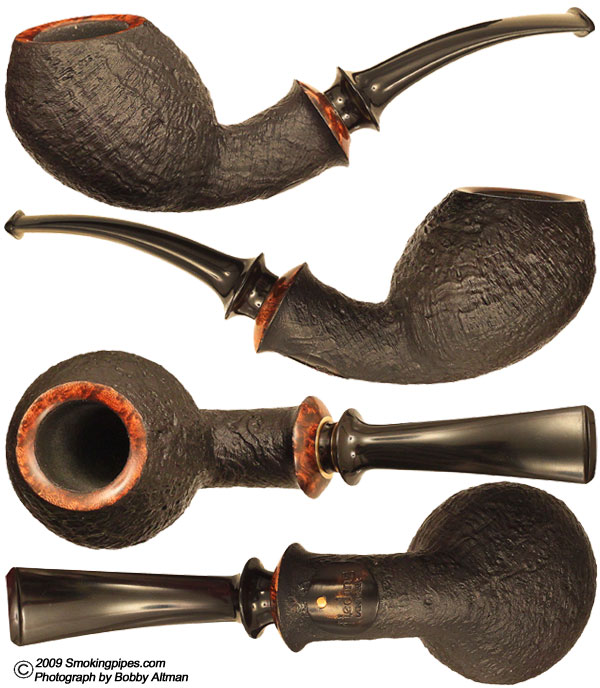 Peter Heding Sandblasted Ball (Bronze)