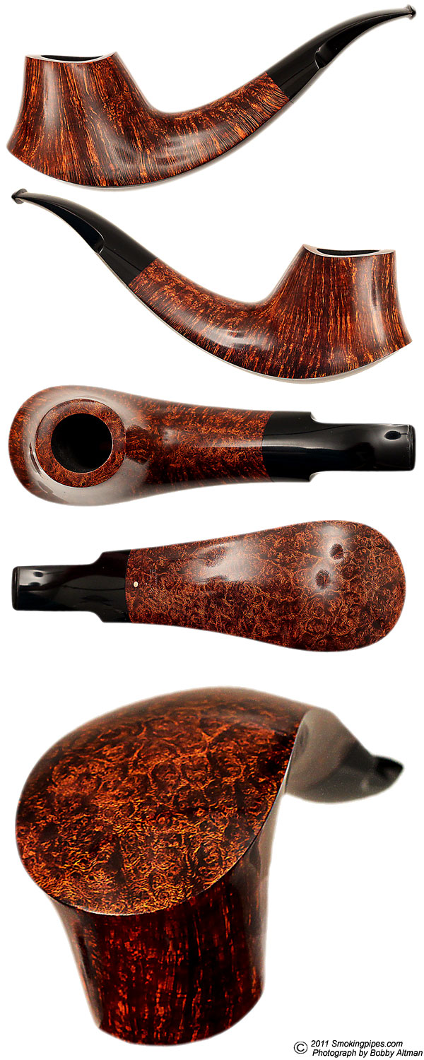 Peter Heding Smooth Volcano (Gold)