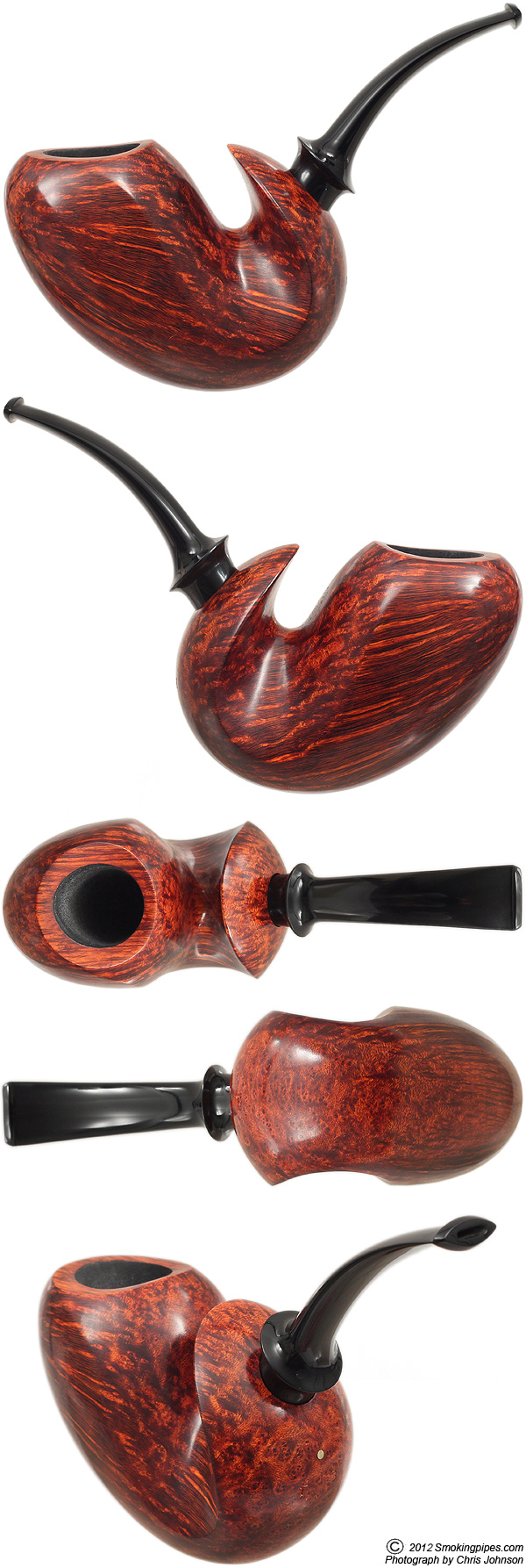 Peter Heding Smooth Sealion (Gold)