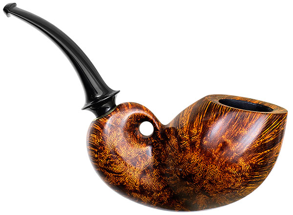 Peter Heding Smooth Nautilus (Gold)
