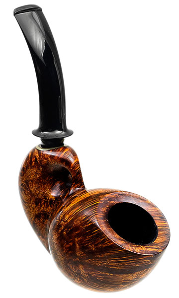 Peter Heding Smooth Nautilus (Gold)