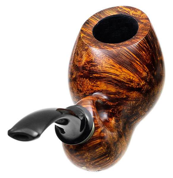 Peter Heding Smooth Nautilus (Gold)
