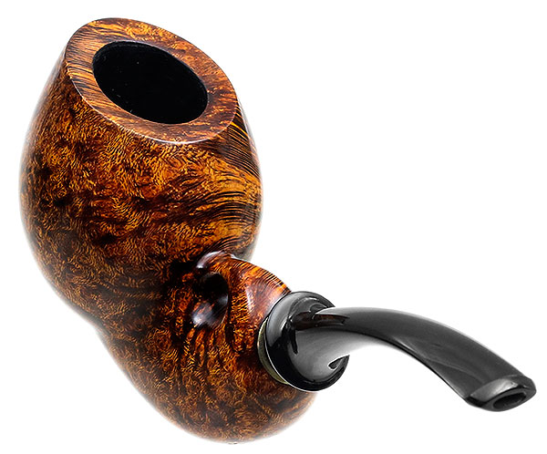 Peter Heding Smooth Nautilus (Gold)
